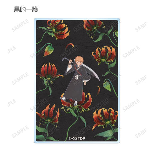 『BLEACH 千年血戦篇』トレーディング Botania アクリルカード(単位/BOX)